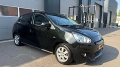 Gebruikt 2014 Mitsubishi Space Star Intense Hatchback | € 4.995 (Eerlijke prijs)