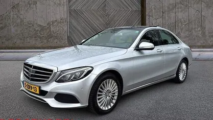 Occasion Mercedes C400 Prestige 334 PK (245 kW) 2015 Sedan