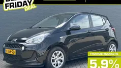 Zwart Gebruikt 2020 Hyundai i10 Comfort Hatchback | € 10.994 (Eerlijke prijs)