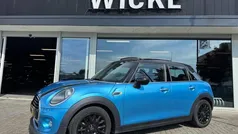Blauw Gebruikt 2018 Mini Cooper Hatchback | € 12.900 (Goede deal)