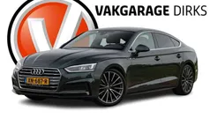 Groen Gebruikt 2019 Audi A5 Sportback S-Line Hatchback | € 24.940 (Goede deal)