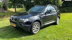 Gebruikt 2005 BMW X3 SUV | € 5.295 (Goede deal)