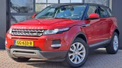 Rood Gebruikt 2015 Land Rover Range Rover evoque Pure SUV | € 22.950 (Eerlijke prijs)