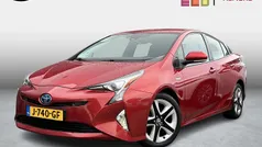 Rood Occasion 2018 Toyota Prius Business Edition Hatchback | € 17.499 (Goede deal)