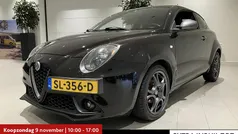Zwart Gebruikt 2018 Alfa Romeo MiTo Super Hatchback | € 9.400 (Eerlijke prijs)