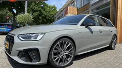 Grijs Gebruikt 2020 Audi A4 S-Line Stationwagen | € 29.500 (Eerlijke prijs)