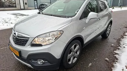 Occasion 2012 Opel Mokka Cosmo SUV | € 7.950 (Eerlijke prijs)