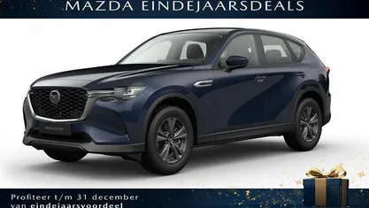 Gebruikt 2025 Mazda CX-60 Exclusive-Line SUV | € 56.500 (Eerlijke prijs)