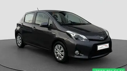 Gebruikt 2012 Toyota Yaris Hatchback | € 8.750 (Eerlijke prijs)