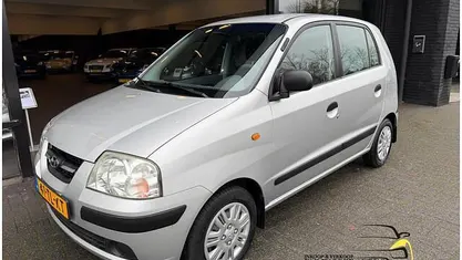 Grijs Occasion 2006 Hyundai Atos Active Hatchback | € 1.599 (Eerlijke prijs)