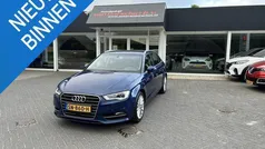 Blauw Gebruikt 2015 Audi A3 Sportback Ambition Hatchback | € 14.750 (Eerlijke prijs)