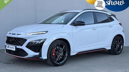 Wit Gebruikt 2022 Hyundai Kona N Performance SUV | € 37.935 (Eerlijke prijs)