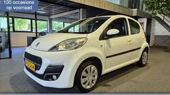 Wit Gebruikt 2013 Peugeot 107 Active Hatchback | € 3.490 (Eerlijke prijs)