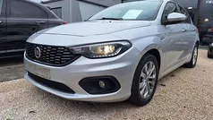 Grijs Gebruikt 2020 Fiat Tipo Lounge Sedan | € 11.900 (Eerlijke prijs)