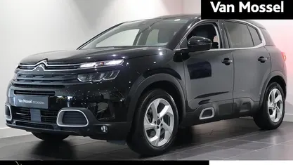 Zwart Gebruikt 2021 Citroën C5 Aircross Business Class SUV | € 19.440 (Goede deal)