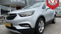 Zilver Gebruikt 2017 Opel Mokka X Innovation SUV | € 14.900 (Eerlijke prijs)