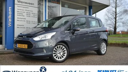 Occasion Ford B-MAX Titanium 2014 Grijs MPV