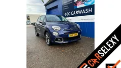 Blauw Gebruikt 2024 Fiat 500X Sport SUV | € 24.495 (Goede deal)