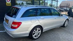 Mercedes C180