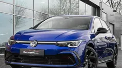 Blauw Gebruikt 2022 VW Golf VIII R-line Hatchback | € 42.649 (Eerlijke prijs)