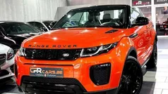 Gebruikt 2017 Land Rover Range Rover evoque Black Edition Cabriolet | € 26.990 (Goede deal)