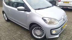 Gebruikt 2013 VW up! high up! Hatchback | € 2.950 (Eerlijke prijs)