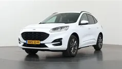 Wit Gebruikt 2022 Ford Kuga ST-Line X SUV | € 29.830 (Eerlijke prijs)