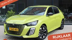 Geel, metallic lak Gebruikt 2024 Peugeot 208 Allure Hatchback | € 24.450 (Eerlijke prijs)