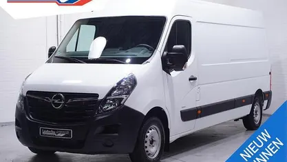 Occasion Opel Movano 180 PK (132 kW) 2021 Wit Van