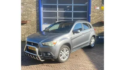 Occasion Mitsubishi ASX Intense 116 PK (85 kW) 2011 Grijs SUV