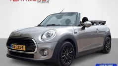 Grijs Gebruikt 2017 Mini Cooper Cabriolet Business Cabriolet | € 19.850 (Eerlijke prijs)