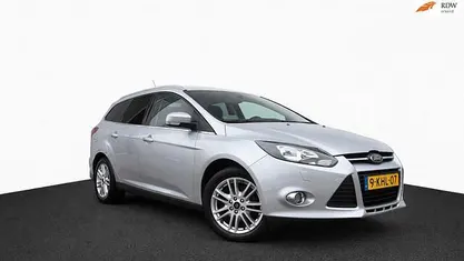 Occasion 2013 Ford Focus Titanium Stationwagen | € 4.950 (Eerlijke prijs)
