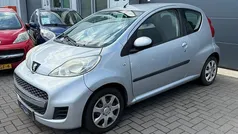 Gebruikt 2010 Peugeot 107 Hatchback | € 2.195 (Goede deal)