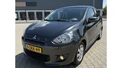 Gebruikt 2015 Mitsubishi Space Star Hatchback | € 6.500 (Eerlijke prijs)