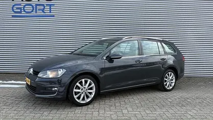 Occasion VW Golf VII Highline 127 PK (93 kW) 2016 Stationwagen