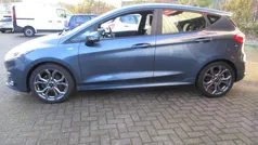 Blauw Gebruikt 2019 Ford Fiesta ST-Line Hatchback | € 11.950 (Eerlijke prijs)