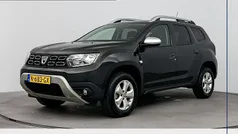 Zwart Gebruikt 2021 Dacia Duster Comfort SUV | € 15.900 (Eerlijke prijs)