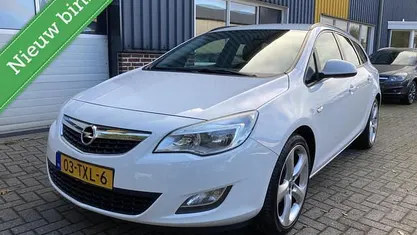 Occasion Opel Astra Cosmo 101 PK (74 kW) 2012 Stationwagen