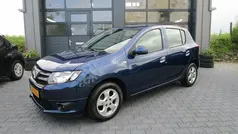 Blauw Gebruikt 2016 Dacia Sandero Lauréate Hatchback | € 7.450 (Goede deal)