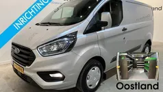 Grijs Gebruikt 2021 Ford Transit Custom Trend Van | € 19.950 (Eerlijke prijs)