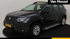 Zwart Gebruikt 2022 Dacia Duster Comfort SUV | € 20.425 (Eerlijke prijs)