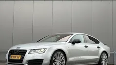 Grijs Gebruikt 2012 Audi A7 S-Line Hatchback | € 12.750 (Goede deal)