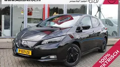 Zwart Gebruikt 2022 Nissan Leaf Tekna Hatchback | € 20.640 (Eerlijke prijs)