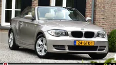 BMW 120 Cabriolet