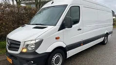 Gebruikt 2018 Mercedes Sprinter Van | € 14.650 (Goede deal)