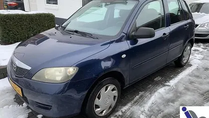 Occasion 2005 Mazda 2 Exclusive MPV | € 1.090 (Eerlijke prijs)