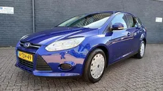 Gebruikt 2014 Ford Focus Stationwagen | € 3.699 (Goede deal)