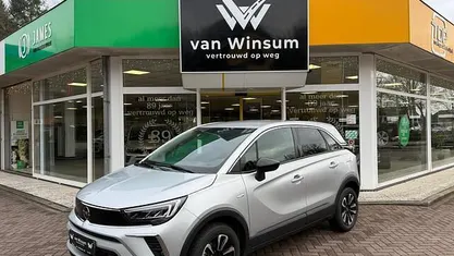 Occasion Opel Crossland X Elegance 110 PK (80 kW) 2024 SUV