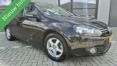 Zwart Gebruikt 2010 VW Golf VI Hatchback | € 8.900 (Eerlijke prijs)