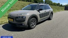 Bruin Gebruikt 2017 Citroën C4 Cactus PureTech Hatchback | € 8.959 (Goede deal)